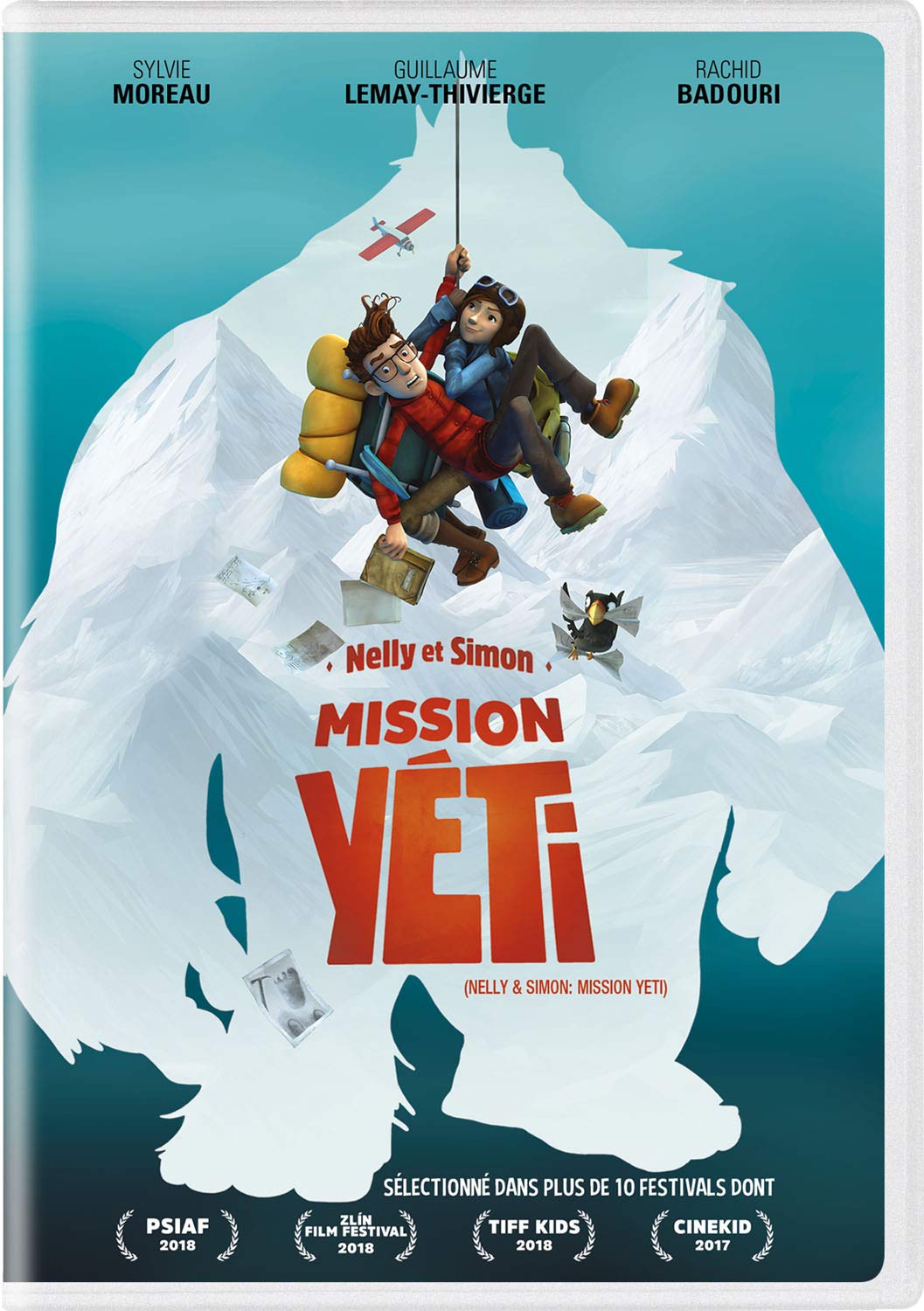 Nelly & Simon: Mission Yeti