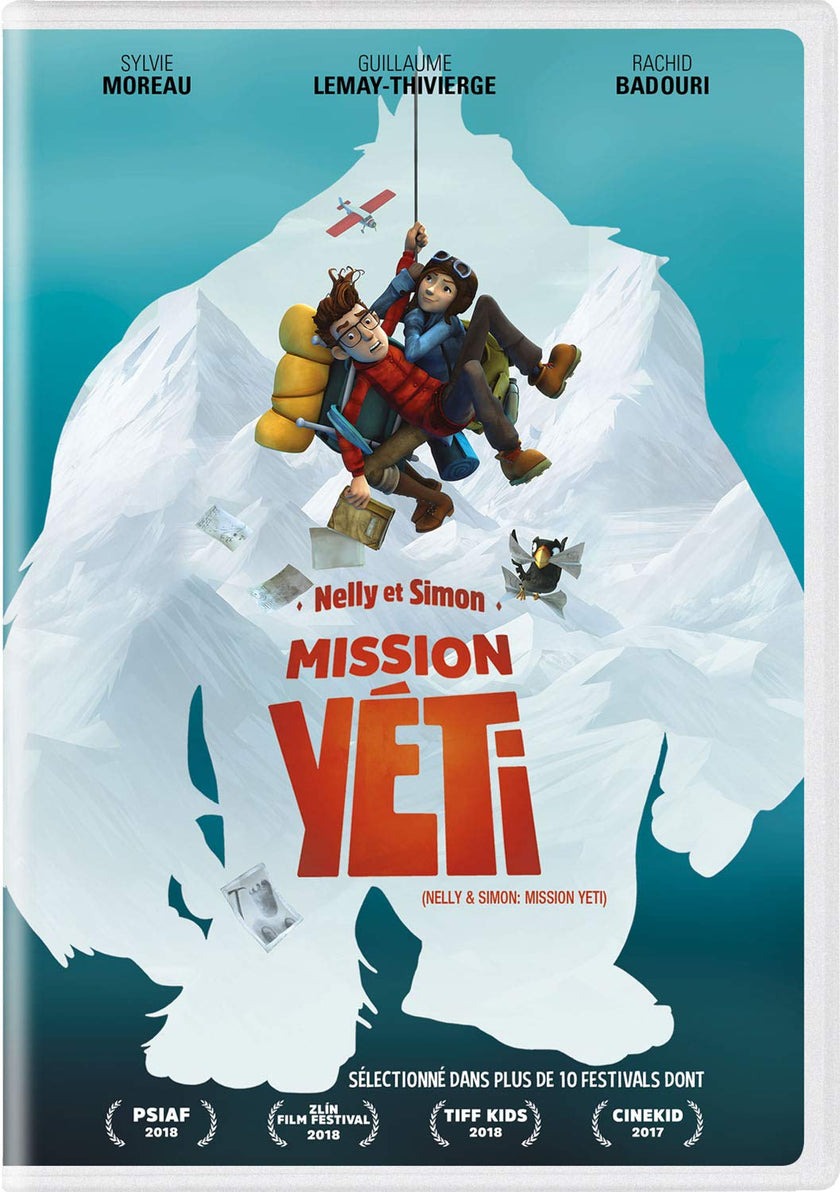 Nelly & Simon: Mission Yeti