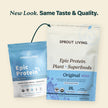 Sprout Living Epic Protein Powder Original 1 lb, original, 1-pound 🍁 All In One Marketplace Canada