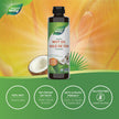 Nature's Way 100% Pure MCT Oil – Organic Coconut-Derived Medium Chain Triglycerides – No Palm or Filler Oils – Keto & Paleo Friendly – Non-GMO, Vegetarian, Gluten-Free, Flavourless – 480 mL 🍁 All In One Marketplace Canada