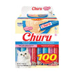 INABA Churu Cat Treats, Lickable, Squeezable Creamy Purée with Vitamin E, 14 Grams per Tube, 100 Tubes Total, Tuna Variety 🍁 All In One Marketplace Canada