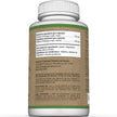 Premium Psyllium Husk Capsules - 1450mg per Serving - Helps Support Digestion, Intestinal Health & Regularity - 240 Psyllium Husk Fiber Capsules 🍁 All In One Marketplace Canada