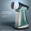 Rowenta Handheld Steamer for Clothes, Pure Force 2in1 Steamer & Iron, 1875W, Vertical/Horizonal Steaming & Ironing, Lightweight, Auto-off, XL power, 1875 Watts, DR8822 🍁 All In One Marketplace Canada