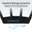 ASUS RT-BE58U WiFi 7 Router - Dual-WAN, 3.6 Gbps, Mesh + VPN Compatible 🍁 All In One Marketplace Canada