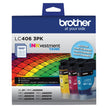LC4063PKS Standard-Yield Colour Ink Cartridge 3-Pack 🍁 All In One Marketplace Canada