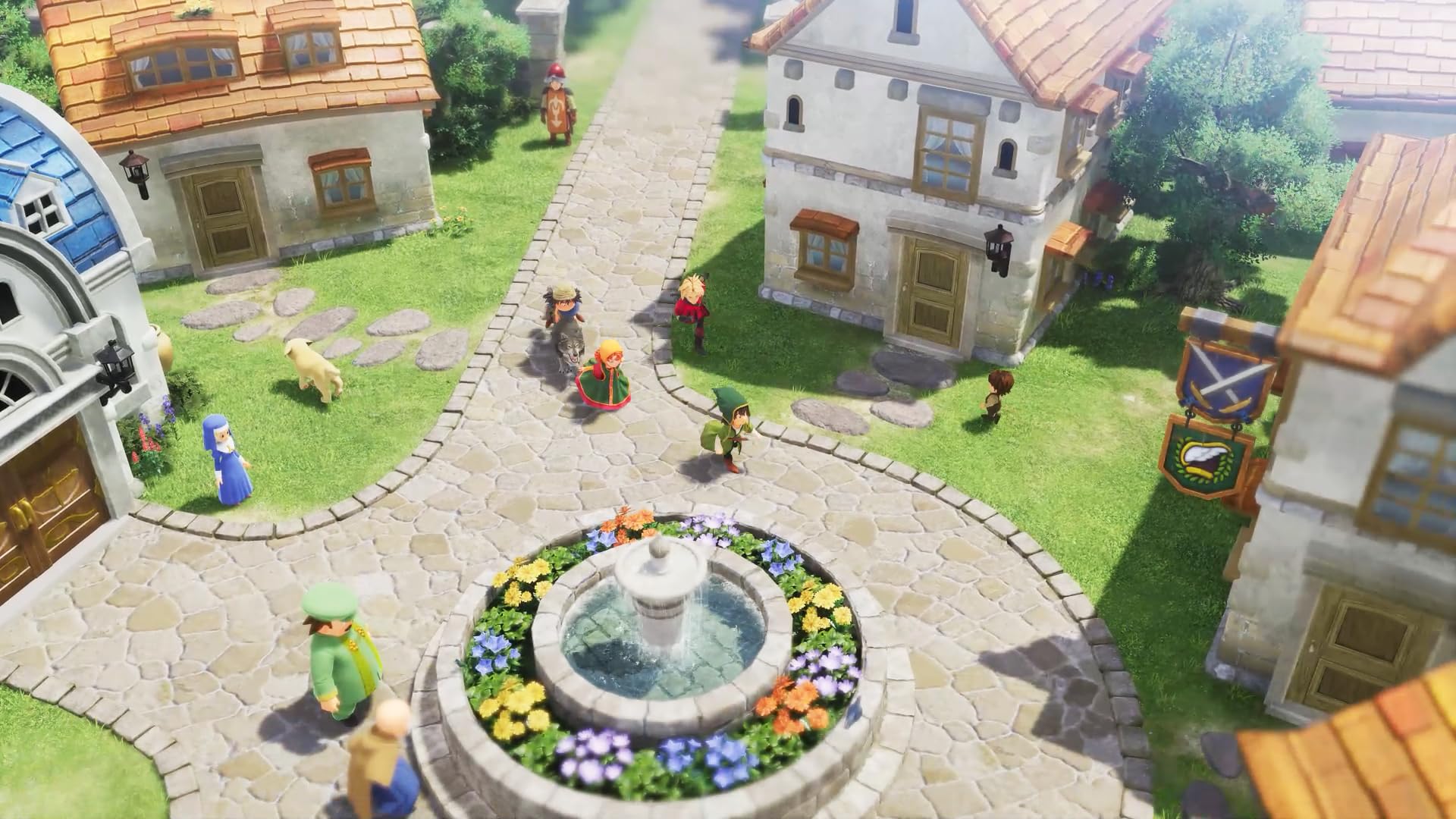 DRAGON QUEST VII Reimagined - PlayStation 5 🍁 All In One Marketplace Canada