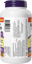 Webber Naturals Magnesium Bisglycinate 200 mg, 240 Capsules, Supports Bone and Muscle Functions, Vegan 🍁 All In One Marketplace Canada