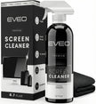 EVEO® Screen Cleaner Spray Kit (Streak-Free) TV Screen Cleaner for Smart TV, LCD, LED, OLED | Computer Spray and Wipe Microfiber Cloth for Monitor, Laptop, iPad, Car & More - 1 Pack 🍁 All In One Marketplace Canada