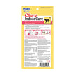 INABA Churu Indoor Care for Hairball Control, Functional Lickable Cat Treat with Taurine & Vitamin E, 14g Each, 24 Tubes Total, Chicken Recipe 🍁 All In One Marketplace Canada
