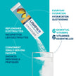 Liquid I.V. - Hydration Multiplier Electrolyte Drink Mix for Everyday - Hydration with Mango Pineapple flavour and Zero Sugar (18 sticks) 🍁 All In One Marketplace Canada