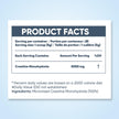 Pure Micronized Creatine Dissolves Easily | Creatine Monohydrate Powder 425g - For Increased Muscle Growth & Performance - Supports Athletic Performance - Creatine Powder for Workouts - 85 Servings 🍁 All In One Marketplace Canada