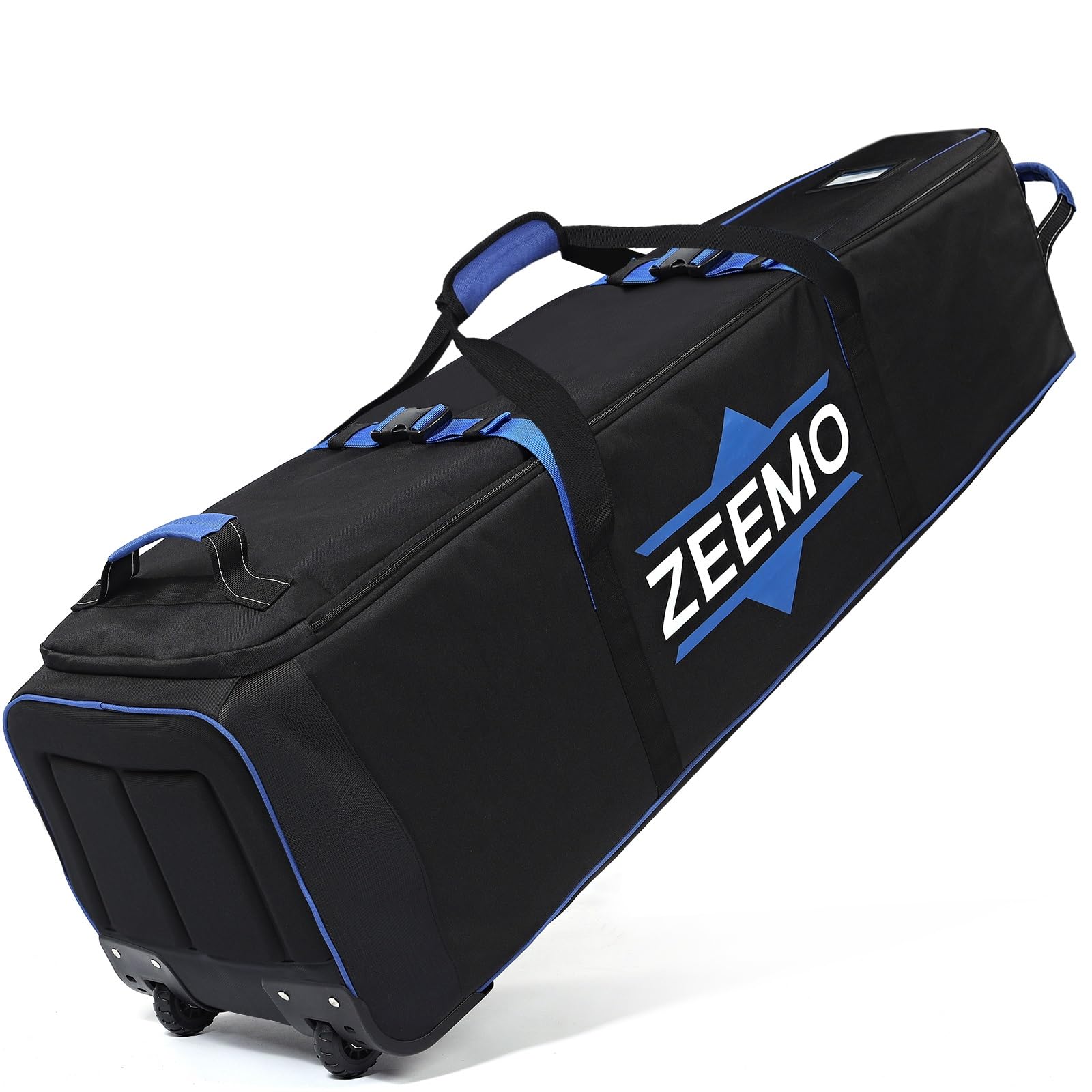 ZEEMO Full-Open Golf Travel Bag for Airlines, Wheeled Club Carrier Bag 🍁 All In One Marketplace Canada