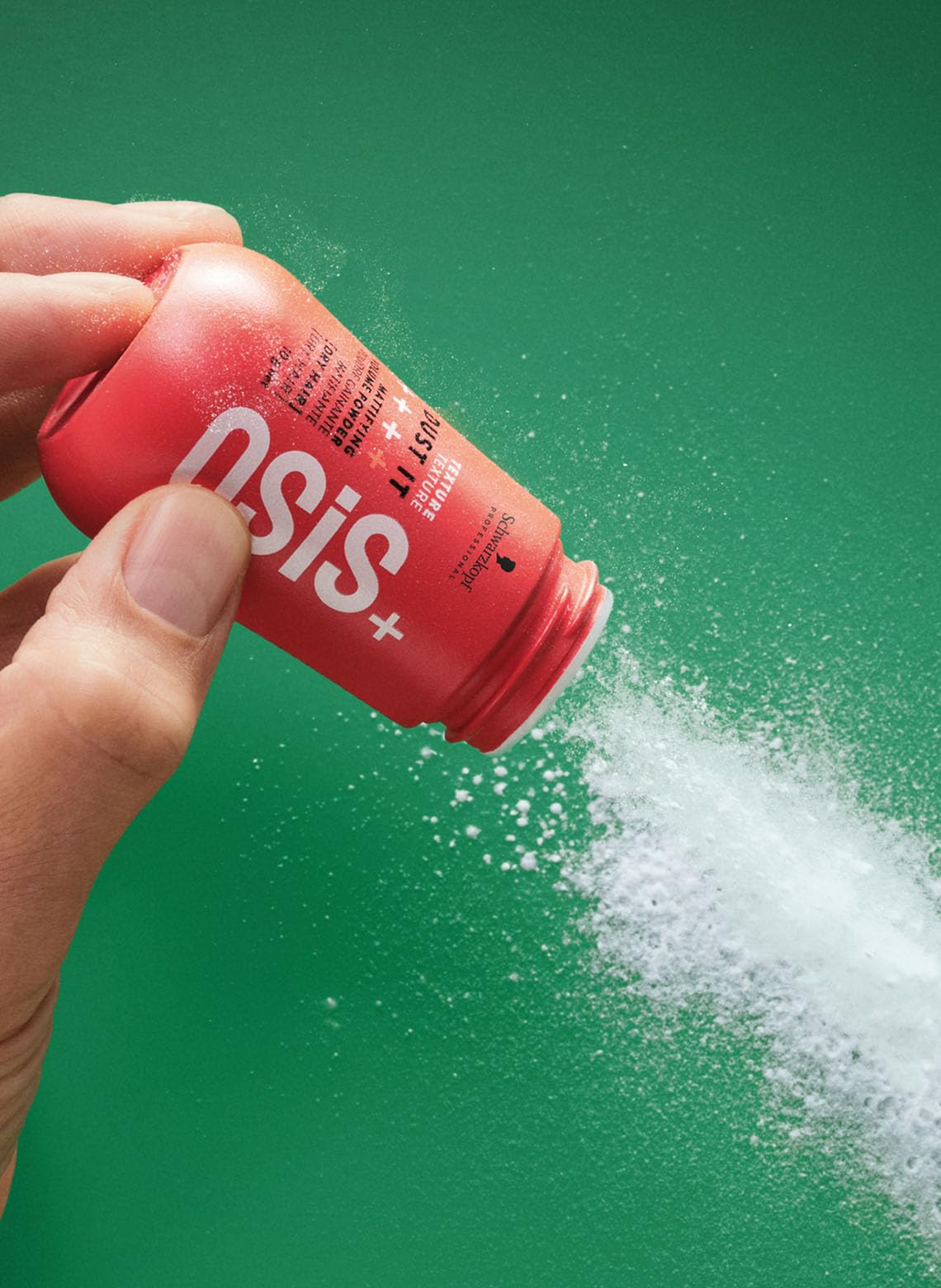 OSiS+ Dust It – Mattifying Volume Powder – long-lasting Hold, Strong Control and Separation – Matte Effect Texturizer Product for Wild Hair Styling and Volumizing, 0.35 oz 🍁 All In One Marketplace Canada