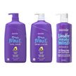 Aussie Miracle Moist Shampoo 778 mL, Miracle Moist Conditioner 778 mL, 3 Minute Miracle Deep Conditioner Hair Treatment 475 mL, Infused with Avocado & Australian Jojoba Oil, 2.03 L Total 🍁 All In One Marketplace Canada