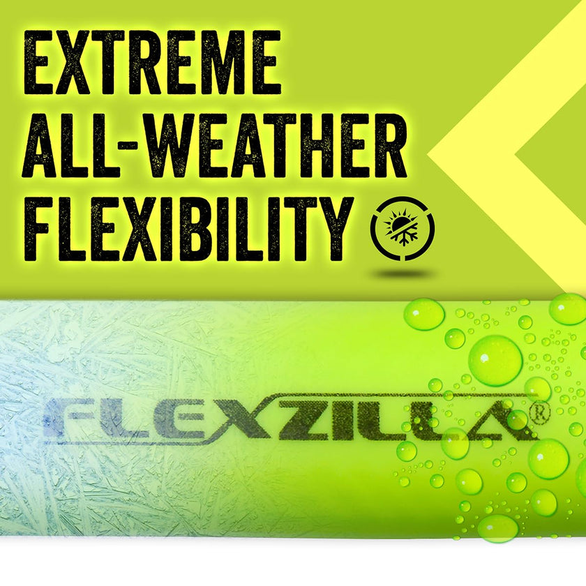 Legacy Manufacturing HFZG5100YW Flexzilla ZillaGreen Garden Hose, 5/8