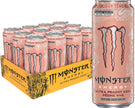 MONSTER ENERGY, Ultra Peachy Keen, 473 mL Cans (12 Pack) – Zero Sugar Energy Drink 🍁 All In One Marketplace Canada