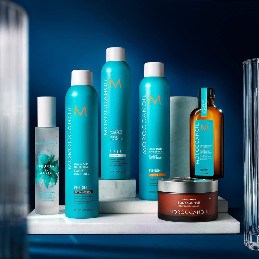 Moroccanoil Luminous Hairspray Strong, 10 Fl Oz 🍁 All In One Marketplace Canada