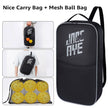 JoncAye Pickle-Ball Paddles Set of 2, Graphite Fiberglass Raquette with Indoor Outdoor Balls, Bag, Grip Tape, USAPA Approved Rackets for Beginners Intermediate All Levels 🍁 All In One Marketplace Canada