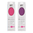 Wet Brush Original Detangler Hair Brush, Pink and Purple - 2 Piece Bundle 🍁 All In One Marketplace Canada