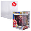 Funko Pop 6 inches EVORETRO PET Protectors - Pack of 10