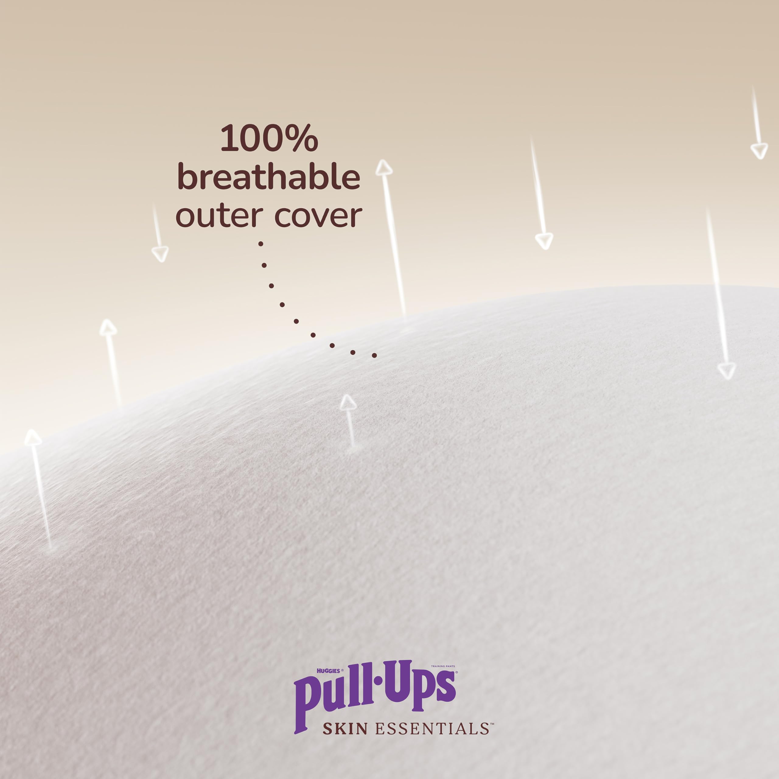 Pull-Ups Boys' Skin Essentials Potty Training Pants, 3T-4T, 54 Ct 🍁 All In One Marketplace Canada