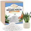 Riare 10 litres Organic Perlite for Plants - Horticultural Perlite Soil Amendment for Plants Potting Mix, Improve Root Growth, Drainage and Ventilation 🍁 All In One Marketplace Canada