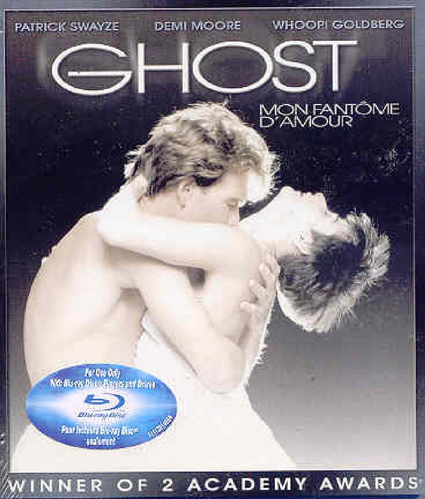 Ghost [Blu-ray] [Blu-ray] (2008)
