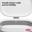 NEW OXO Good Grips Easy-Clean Compost Bin, White, 1.75 GAL/6.62 L 🍁 All In One Marketplace Canada