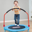 Little Tikes Easy Store 3' Trampoline, 36.00 L x 36.00 W x 33.50 H Inches 🍁 All In One Marketplace Canada