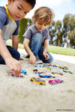 Hot Wheels Toy Cars & Trucks 20-Pack, Set of 20 1:64 Scale Vehicles for Play or Display, Instant Collection (Styles May Vary) 🍁 All In One Marketplace Canada