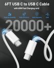 iPhone 17 16 Pro Max Charger Fast Charging, 2 Pack 40W USB C Charger Block 🍁 All In One Marketplace Canada