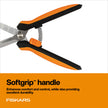 Fiskars Pruning Shears for Gardening, Multipurpose 8