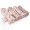 FRAMAR Hair Claw Clips for Thick Hair – Large Claw Clip for Thick Hair, Hair Clips for Girls, Large Hair Clips for Thick Hair, Big Hair Clips for Women, Pince a Cheveux, Pink Hair Clip – 4 Pack (Blush - Rectangle) 🍁 All In One Marketplace Canada