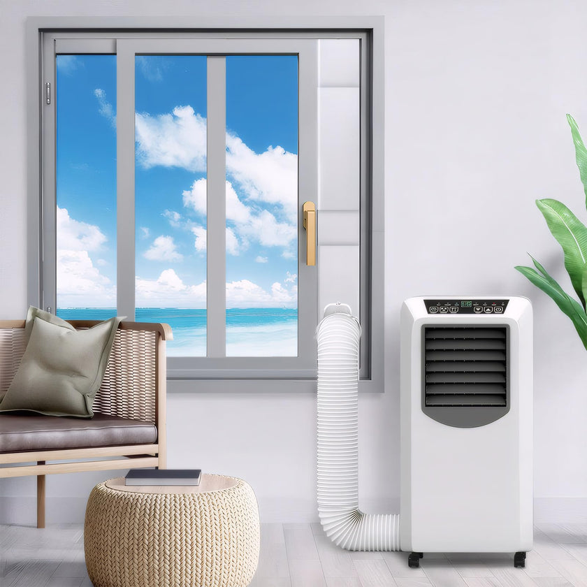 Portable Air Conditioner Window Kit with 5.9