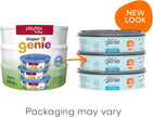Diaper Genie Diaper Pail System Refills, 3 pack blue 🍁 All In One Marketplace Canada