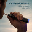 Philips Sonicare 6100 Series Electric Toothbrush - Next-Generation Sonicare Technology, Pressure Sensor, 6 Brushing Settings, SmarTimer, BrushPacer, 21-day Runtime, Travel Case, Black, Model HX7401/06 🍁 All In One Marketplace Canada