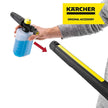 Kärcher FJ6 Foam Cannon for Karcher Electric Pressure Washers K1-K5 - Great for Cleaning Vehicles, Cars, Motorcycles, Bikes and More 🍁 All In One Marketplace Canada