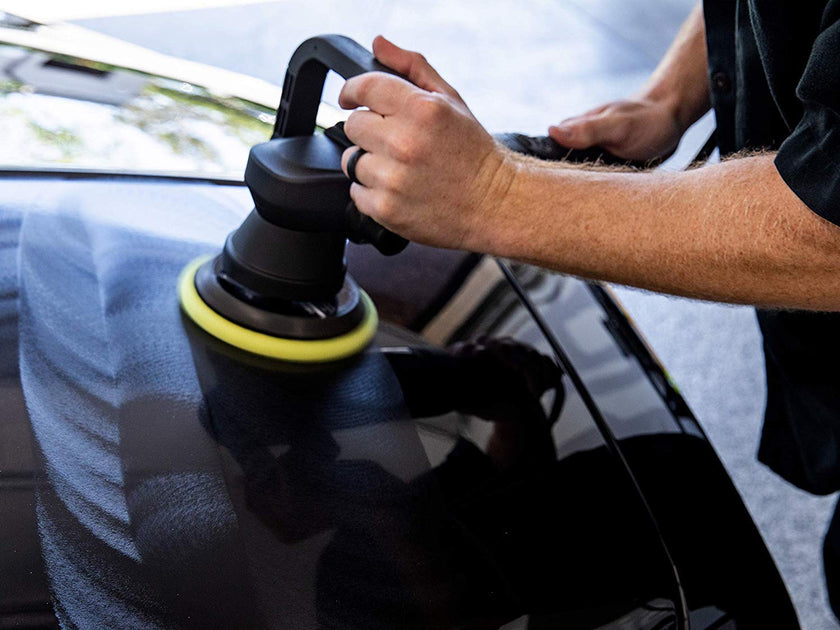 Meguiar’s Ultimate Polish – High-Gloss Polish for a Show Car Shine – Permanently Removes Light Swirls to Produce a Deep, Wet Reflection with a High Gloss Shine - Easy to Use, 16 Oz 🍁 All In One Marketplace Canada