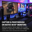 Elgato 4K X Capture Card, HDMI 2.1, 4K144 Ultra-Low Latency 🍁 All In One Marketplace Canada