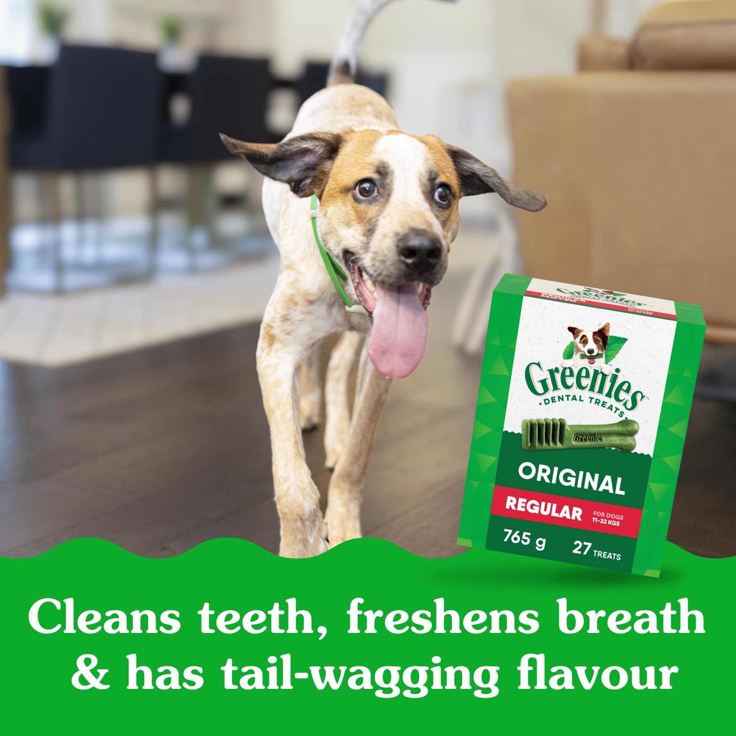 Greenies Adult Dog Treats, 765g 🍁 All In One Marketplace Canada