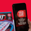 Hypershot Electronic Tabletop Hockey Game | 5 Games in 1 | Music, Lights, and Sounds | Ages 8 and Up | for 1 to 2 Players | Kids Board Games (English & French) 🍁 All In One Marketplace Canada