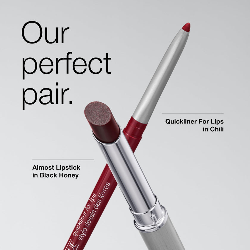Clinique Almost Lipstick Tinted Lip Balm in Black Honey, 1 Count 🍁 All In One Marketplace Canada