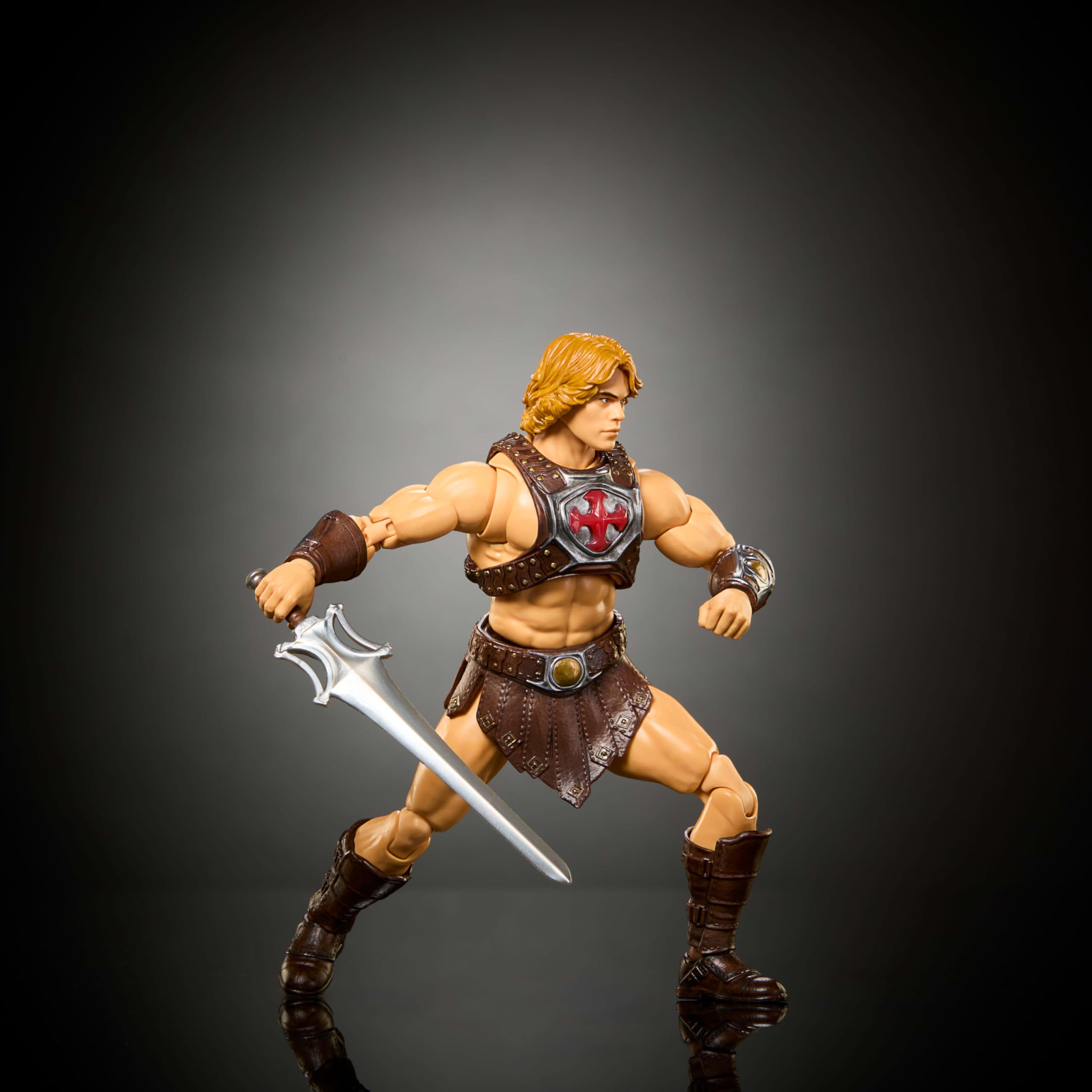 Masters of the Universe Action Figure Chronicles He-Man, 6.5 Inch 2026 Movie Accurate Hero, 30 Points Articulation 🍁 All In One Marketplace Canada