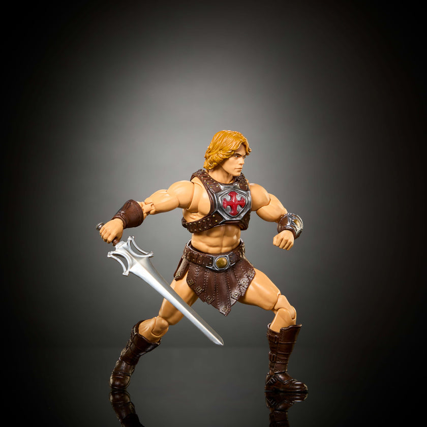 Masters of the Universe Action Figure Chronicles He-Man, 6.5 Inch 2026 Movie Accurate Hero, 30 Points Articulation 🍁 All In One Marketplace Canada