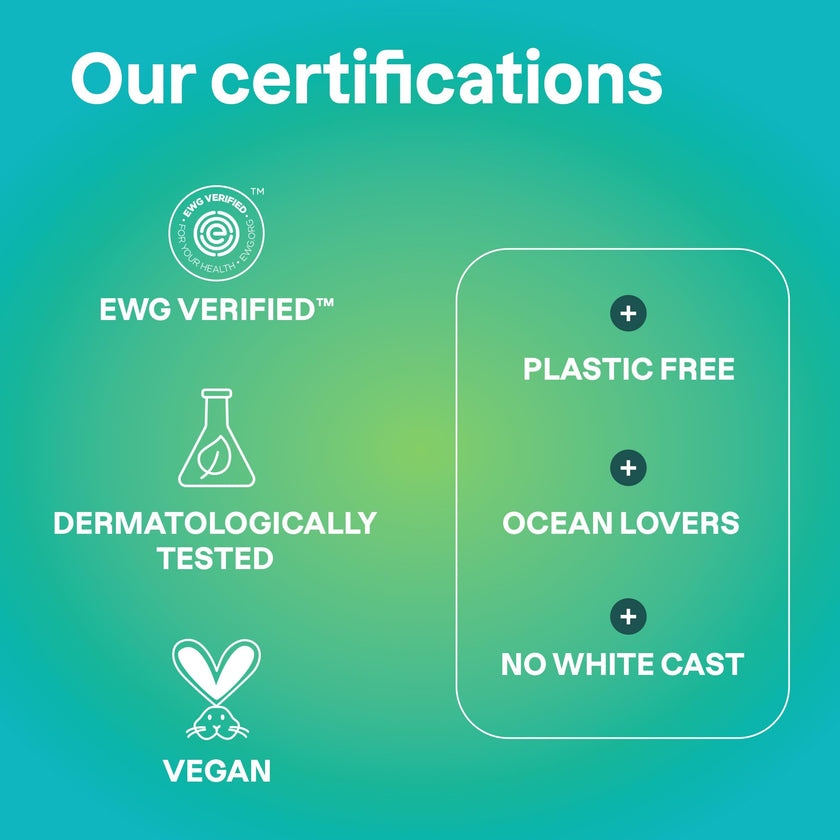 ATTITUDE Mineral Face Sunscreen Stick with Zinc Oxide, SPF 30, Made in Canada, EWG Verified,Plastic-Free, Broad Spectrum UVA/UVB Protection, Dermatologically Tested, Vegan, Unscented, 20 grams 🍁 All In One Marketplace Canada