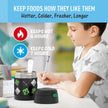 THERMOS FUNTAINER Kids Food Jar with Spoon, 10oz, Minecraft 🍁 All In One Marketplace Canada