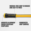 Stanley Fatmax Professional Grade Water Hose, 50' x 5/8
