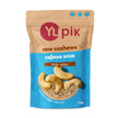 Yupik Raw Whole Cashews, 1 kg, Gluten-Free, Kosher, Vegan, Crunchy Nuts, Unsalted, Unroasted, Oil-Free, Source of Protein & Iron, Nutritious, Healthy Snacks, Ideal for Baking & Cooking 🍁 All In One Marketplace Canada