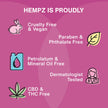 HEMPZ Body Lotion - Buttercream Cake Limited Edition Daily Moisturizing Cream, Shea Butter, Agave, Rice, Oat Hand and Body Moisturizer - Skin Care Products, Hemp Seed Oil - 17 Fl Oz 🍁 All In One Marketplace Canada