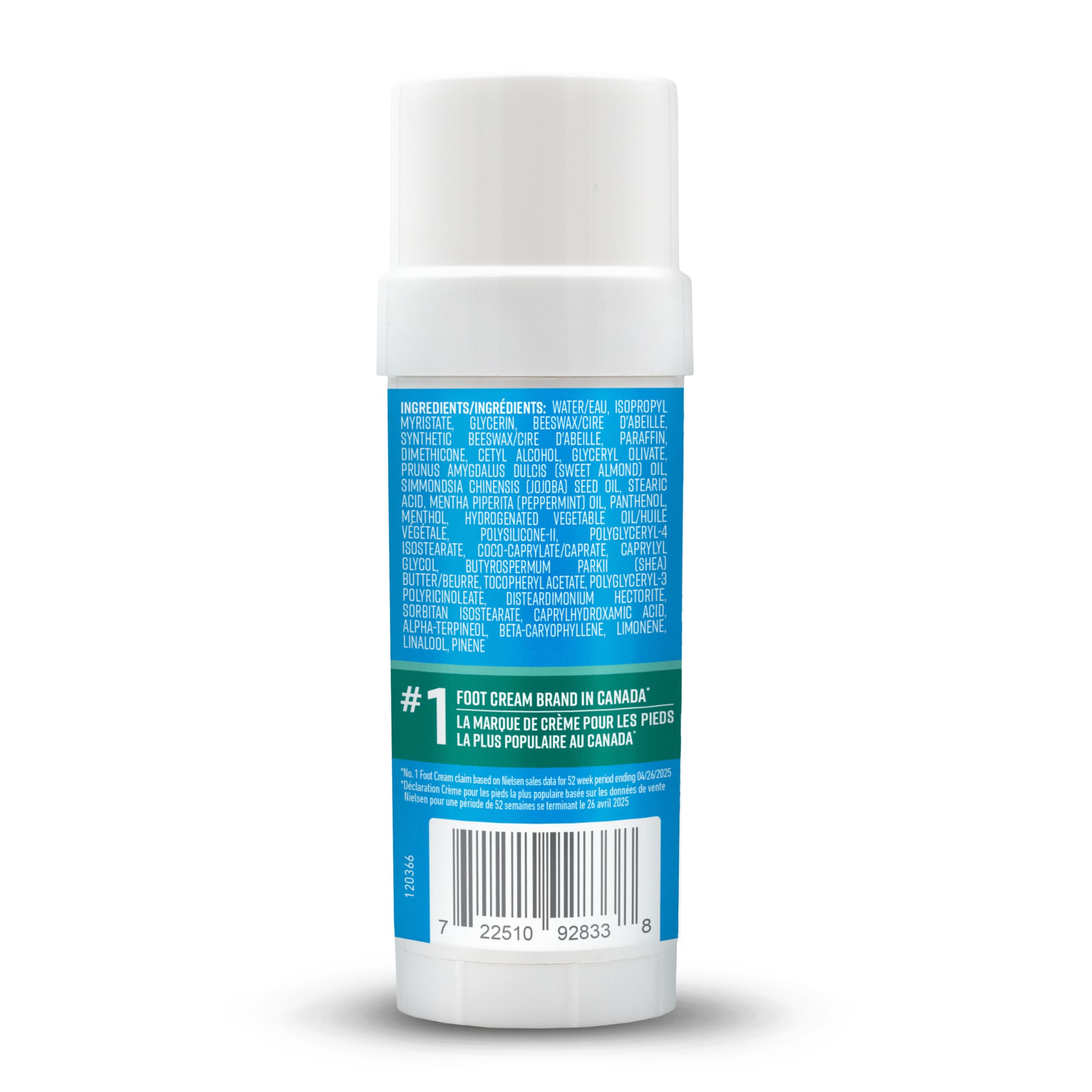 O'Keeffe's Healthy Feet Heel Balm Stick for Dry Cracked Feet & Heels 🍁 All In One Marketplace Canada